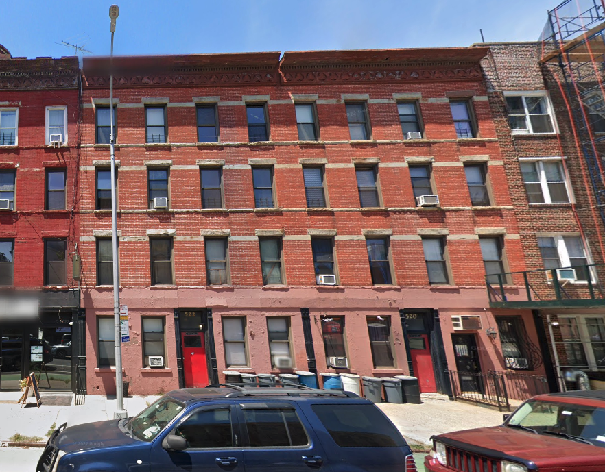 520-522 4th Avenue (Credit - Google)